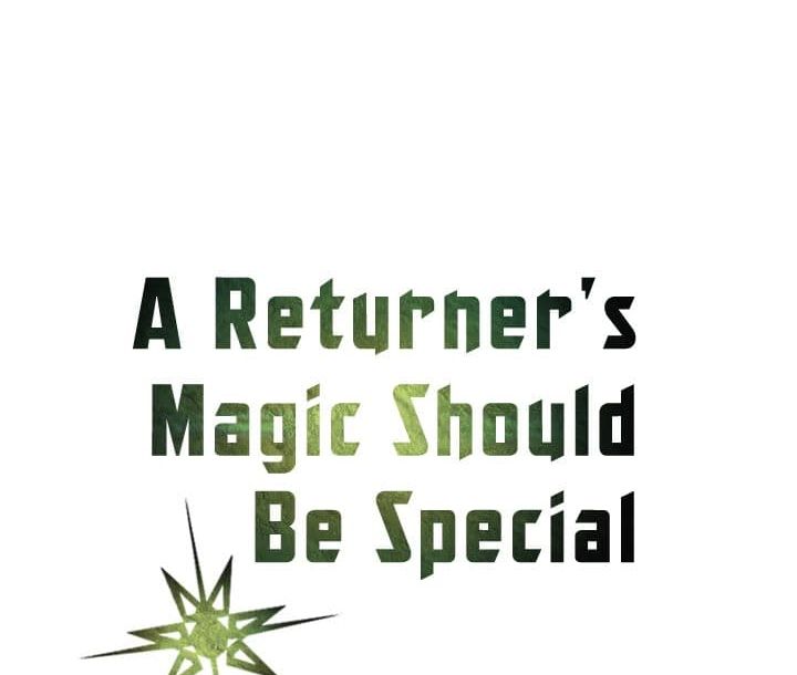 à¸­à¹ˆà¸²à¸™ A Returnerâ€™s Magic Should Be Special