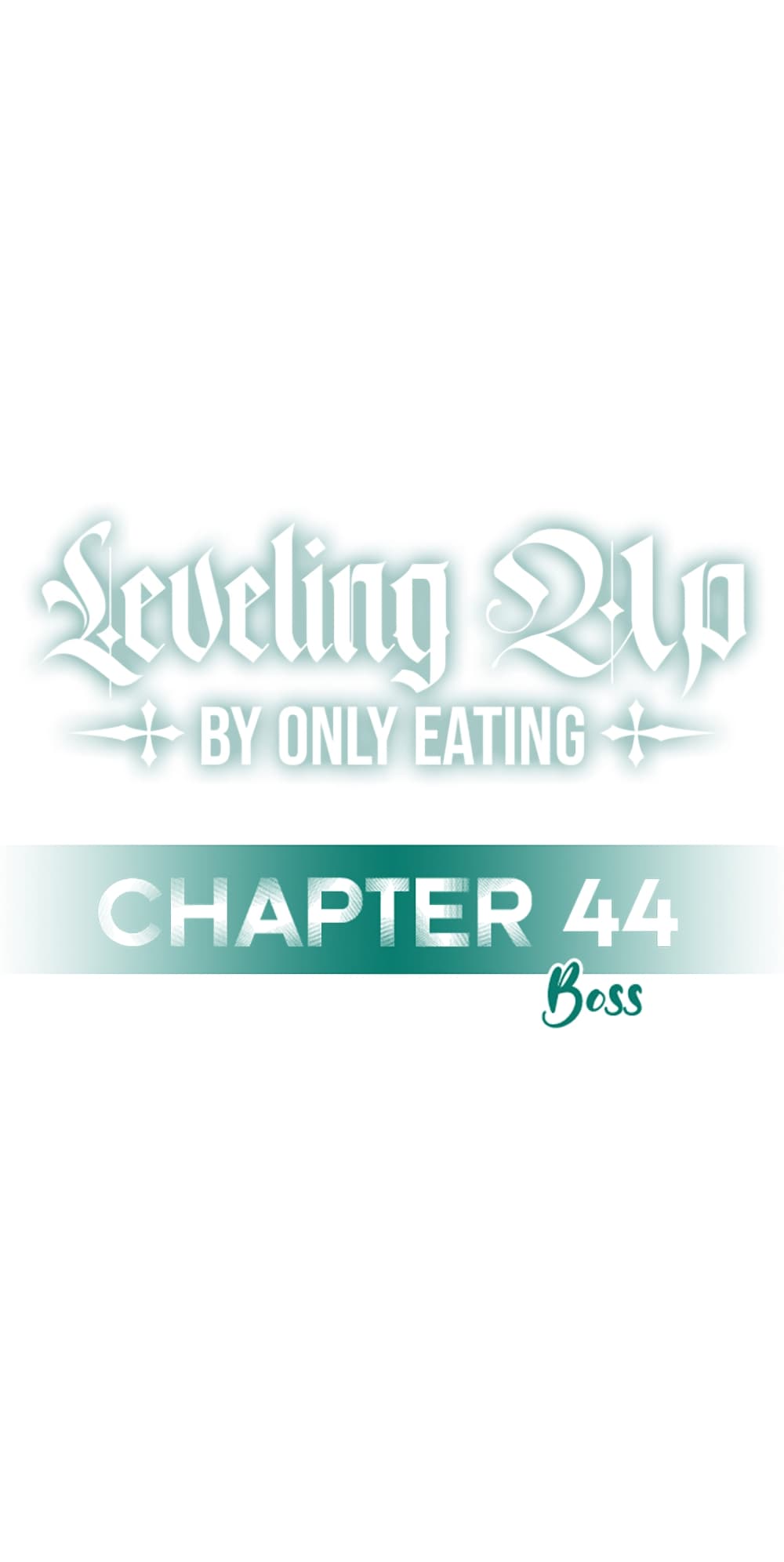 Leveling Up By Only Eating 44 TH 002