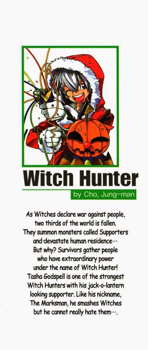 à¸­à¹ˆà¸²à¸™ Witch Hunter